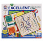 Excellent Snakes & Ladder, and Ludo Board Game