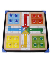 Load image into Gallery viewer, Excellent Snakes &amp; Ladder, and Ludo Board Game