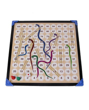 Load image into Gallery viewer, Excellent Snakes &amp; Ladder, and Ludo Board Game