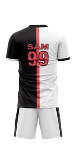 SOC-043 Custom Soccer Uniforms - Premium Quality & Personalized Design