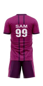 SOC-072 Custom Soccer Uniforms - Premium Quality & Personalized Design