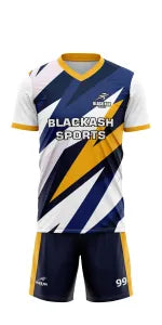SOC-081 Custom Soccer Uniforms - Premium Quality & Personalized Design