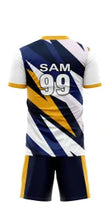 Load image into Gallery viewer, SOC-081 Custom Soccer Uniforms - Premium Quality &amp; Personalized Design