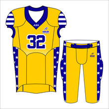 Load image into Gallery viewer, FOT-004 Custom Football Uniform: Premium Quality &amp; Personalized Design