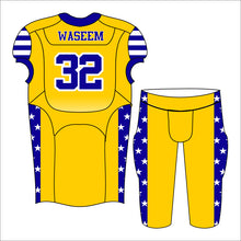 Load image into Gallery viewer, FOT-004 Custom Football Uniform: Premium Quality &amp; Personalized Design