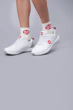 Load image into Gallery viewer, SS White Edition Cricket Shoes