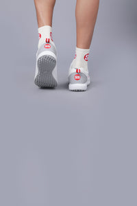 SS White Edition Cricket Shoes