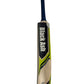 Terminator Heavy Tennis Ball/Bumper Ball Cricket Bat, ergonomically designed for balance and stroke play, made of quality willow, excellent for hard tennis and bumper ball cricket.