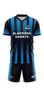 SOC-067 Custom Soccer Uniforms - Premium Quality & Personalized Design