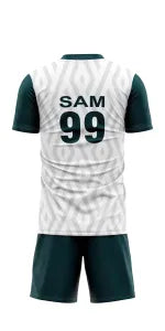SOC-080 Custom Soccer Uniforms - Premium Quality & Personalized Design