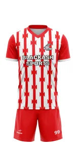SOC-079 Custom Soccer Uniforms - Premium Quality & Personalized Design
