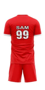 SOC-079 Custom Soccer Uniforms - Premium Quality & Personalized Design