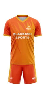 SOC-078 Custom Soccer Uniforms - Premium Quality & Personalized Design