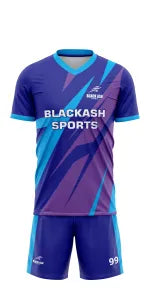 SOC-077 Custom Soccer Uniforms - Premium Quality & Personalized Design