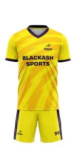 SOC-076 Custom Soccer Uniforms - Premium Quality & Personalized Design