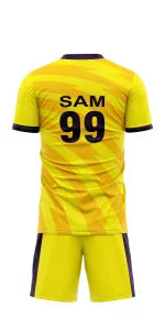 SOC-076 Custom Soccer Uniforms - Premium Quality & Personalized Design