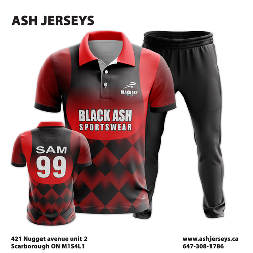 POLO-3075 Custom Jerseys: Premium Quality & Personalized Design