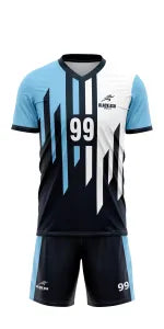 SOC-075 Custom Soccer Uniforms - Premium Quality & Personalized Design