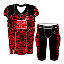 Load image into Gallery viewer, FOT-003 Custom Football Uniform: Premium Quality &amp; Personalized Design