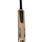 Thor heavy tennis-bumper ball cricket bat, ergonomically shaped for good balance and stroke play, made from quality willow, thick profile, and original full cane handle, ideal for hard tennis and bumper ball cricket