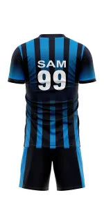 SOC-067 Custom Soccer Uniforms - Premium Quality & Personalized Design