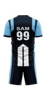 SOC-075 Custom Soccer Uniforms - Premium Quality & Personalized Design