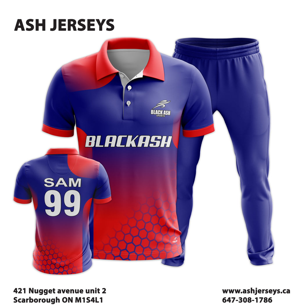 POLO-3085 Custom Jerseys: Premium Quality & Personalized Design