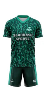 SOC-073 Custom Soccer Uniforms - Premium Quality & Personalized Design