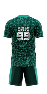 SOC-073 Custom Soccer Uniforms - Premium Quality & Personalized Design