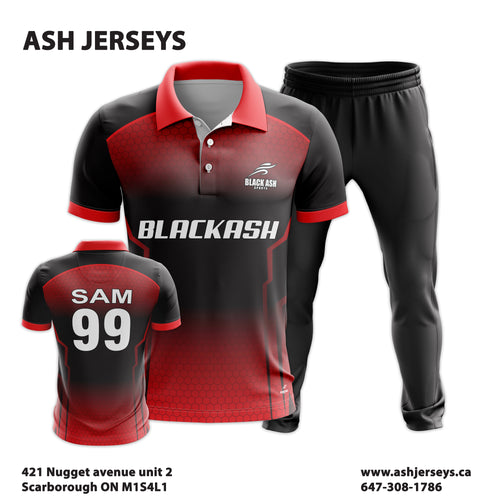 POLO-3090 Custom Jerseys: Premium Quality & Personalized Design