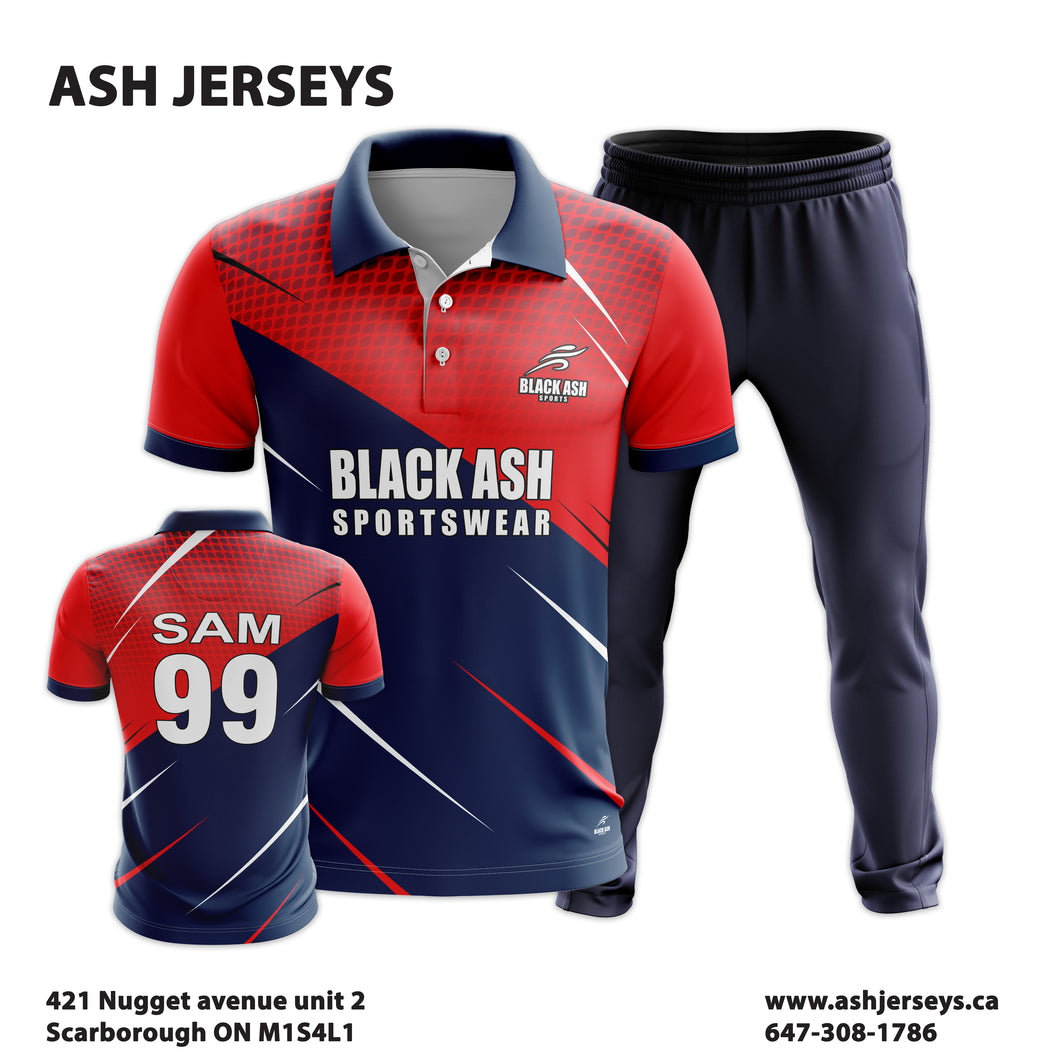 POLO-3092 Custom Jerseys: Premium Quality & Personalized Design