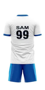SOC-082 Custom Soccer Uniforms - Premium Quality & Personalized Design