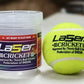Laser Guru Heavy cricket tennis ball (box of 12)