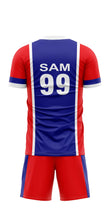 Load image into Gallery viewer, SOC-045 Custom Soccer Uniforms - Premium Quality &amp; Personalized Design