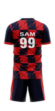 Load image into Gallery viewer, SOC-050 Custom Soccer Uniforms - Premium Quality &amp; Personalized Design