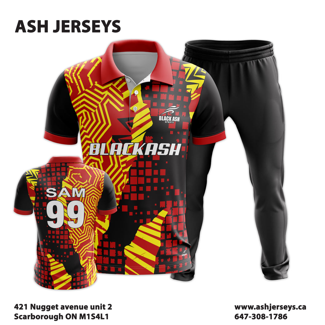 POLO-3109 Custom Jerseys: Premium Quality & Personalized Design