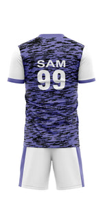 SOC-047 Custom Soccer Uniforms - Premium Quality & Personalized Design