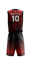 Load image into Gallery viewer, BKB-276 Custom Basketball Uniforms: Premium Quality &amp; Personalized Design