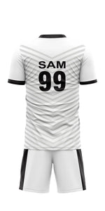 SOC-056 Custom Soccer Uniforms - Premium Quality & Personalized Design