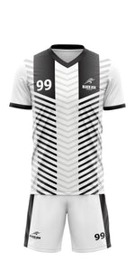 SOC-056 Custom Soccer Uniforms - Premium Quality & Personalized Design