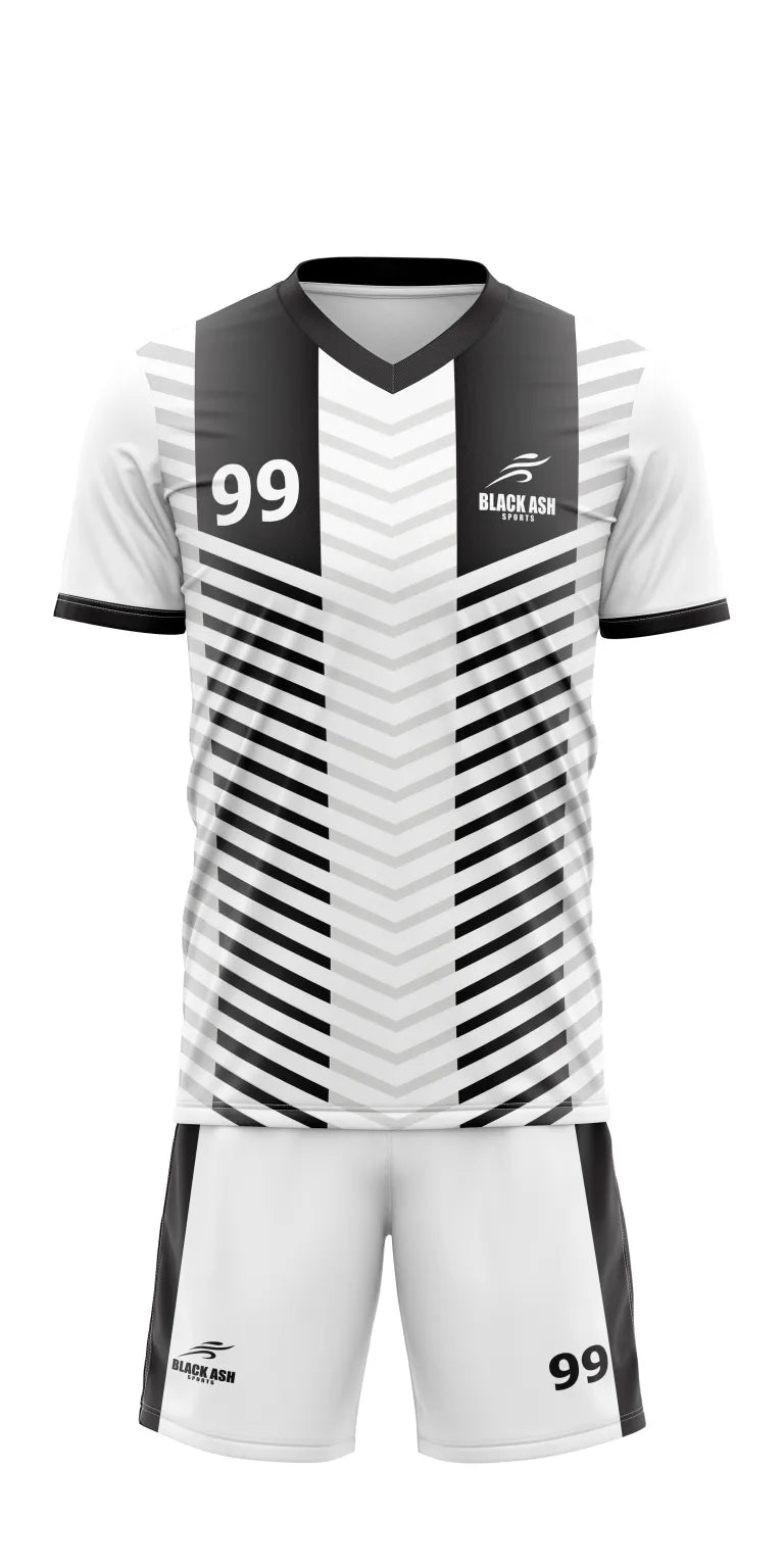 SOC-056 Custom Soccer Uniforms - Premium Quality & Personalized Design