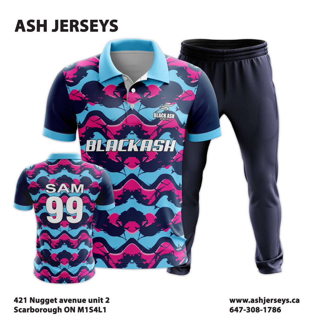 POLO-3122 Custom Jerseys: Premium Quality & Personalized Design