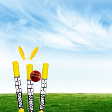 Load image into Gallery viewer, SS Plastic Stumps (Yellow)