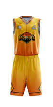 Load image into Gallery viewer, BKB-277 Custom Basketball Uniforms: Premium Quality &amp; Personalized Design
