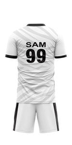 SOC-048 Custom Soccer Uniforms - Premium Quality & Personalized Design
