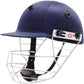 SS Prince Junior cricket helmet, lightweight polypropylene construction with PU foam lining and a powder-coated steel face guard, designed for junior players with polyester cloth covering for comfort and safety.