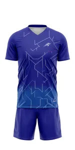 SOC-063 Custom Soccer Uniforms - Premium Quality & Personalized Design