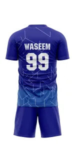 SOC-063 Custom Soccer Uniforms - Premium Quality & Personalized Design