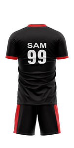 SOC-055 Custom Soccer Uniforms - Premium Quality & Personalized Design