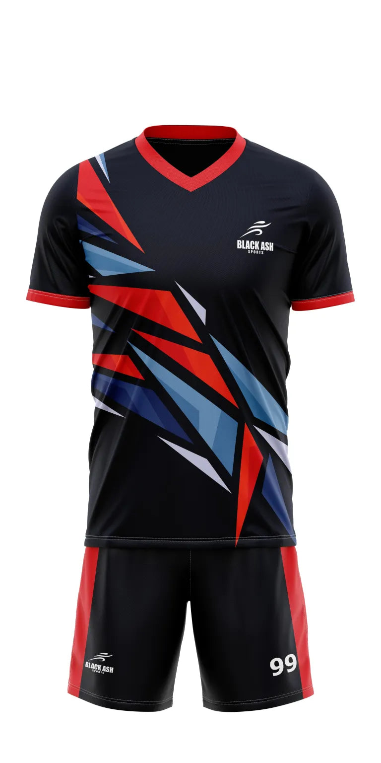 SOC-055 Custom Soccer Uniforms - Premium Quality & Personalized Design